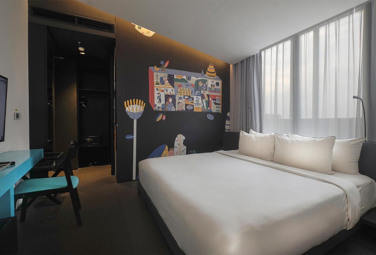 Hotel Artotel Gajahmada Semarang
