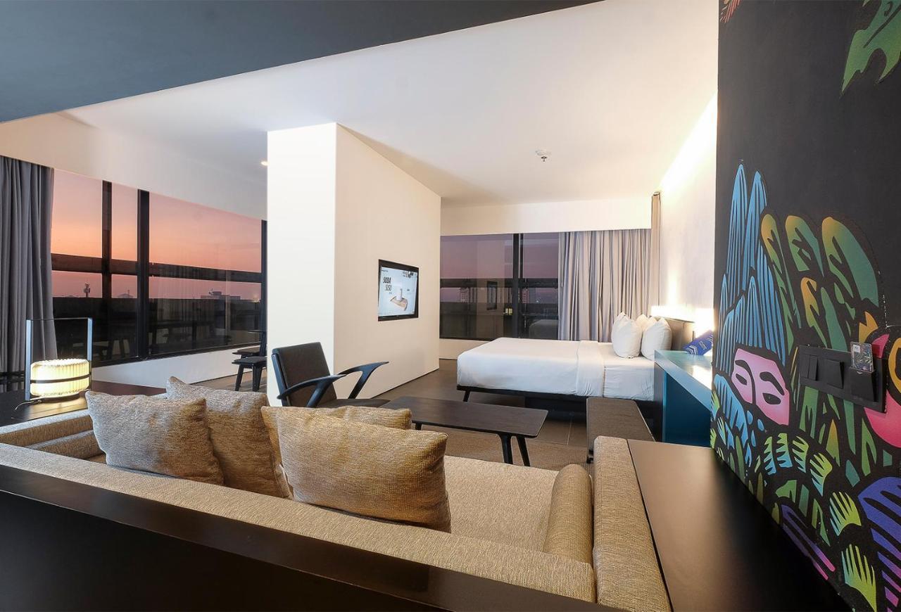 Hotel Artotel Gajahmada